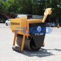 New condition small walk-behind baby road roller compactor price FYL-D600